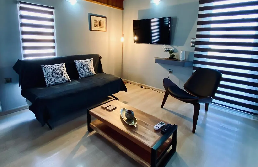 Keskos Luxury Apartment-1