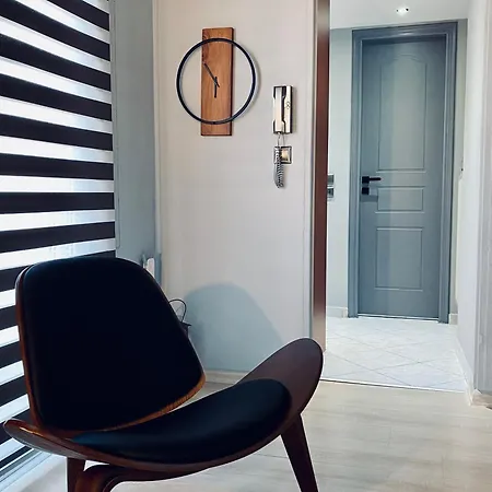 Keskos Luxury Apartment-3